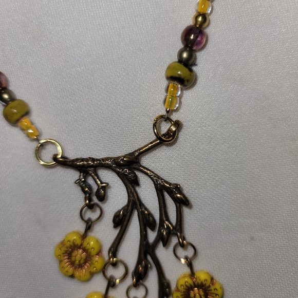 Yellow Flower Bunch - Picture 2 of 3